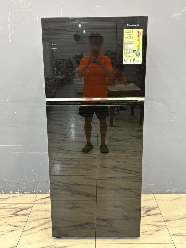 國際牌 Panasonic 冰箱 雙門 422L
