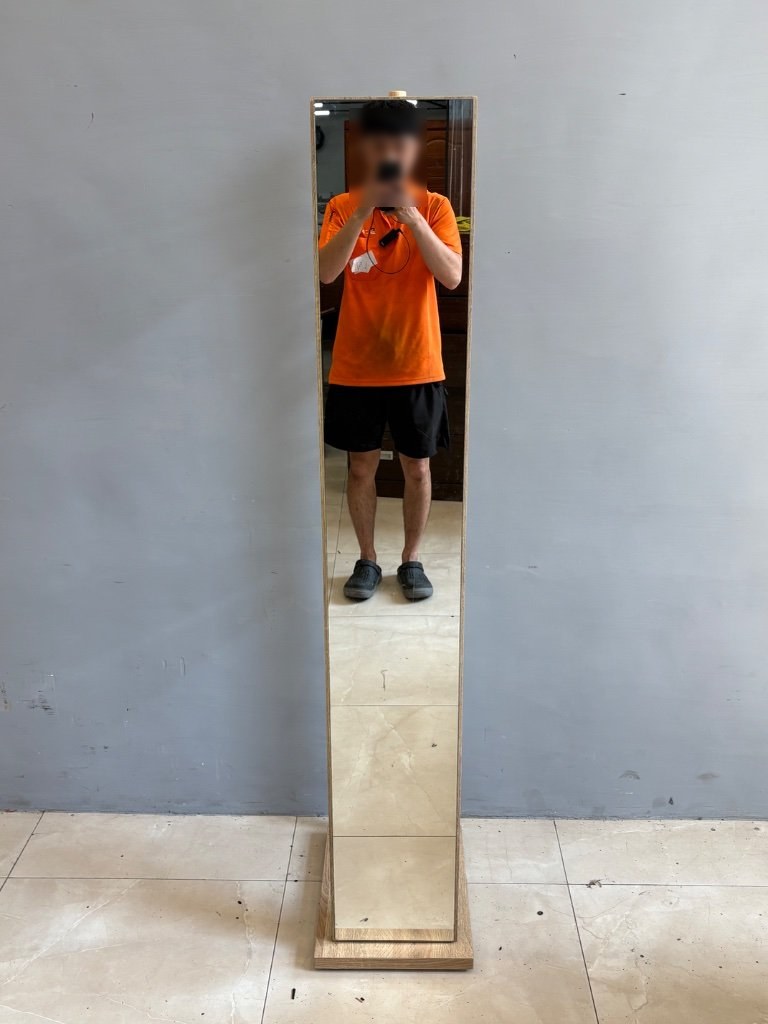 其他 全身鏡吊衣架