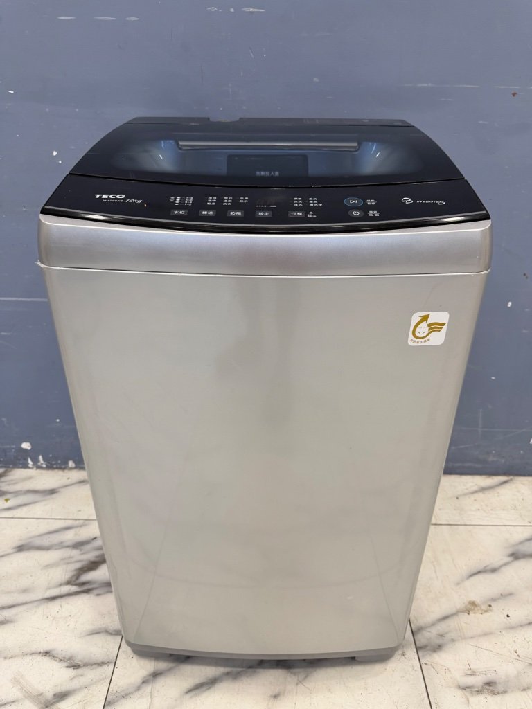 東元 TECO 洗衣機 直立式 洗 10kg