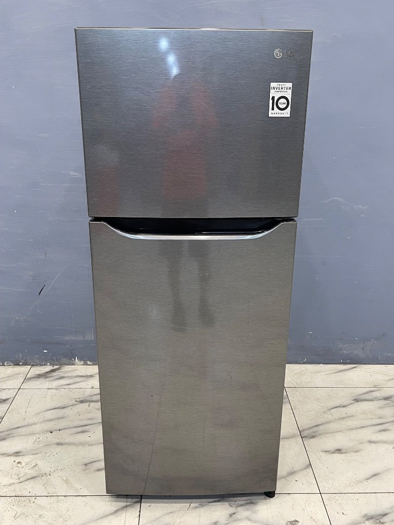 LG 冰箱 三門 186
