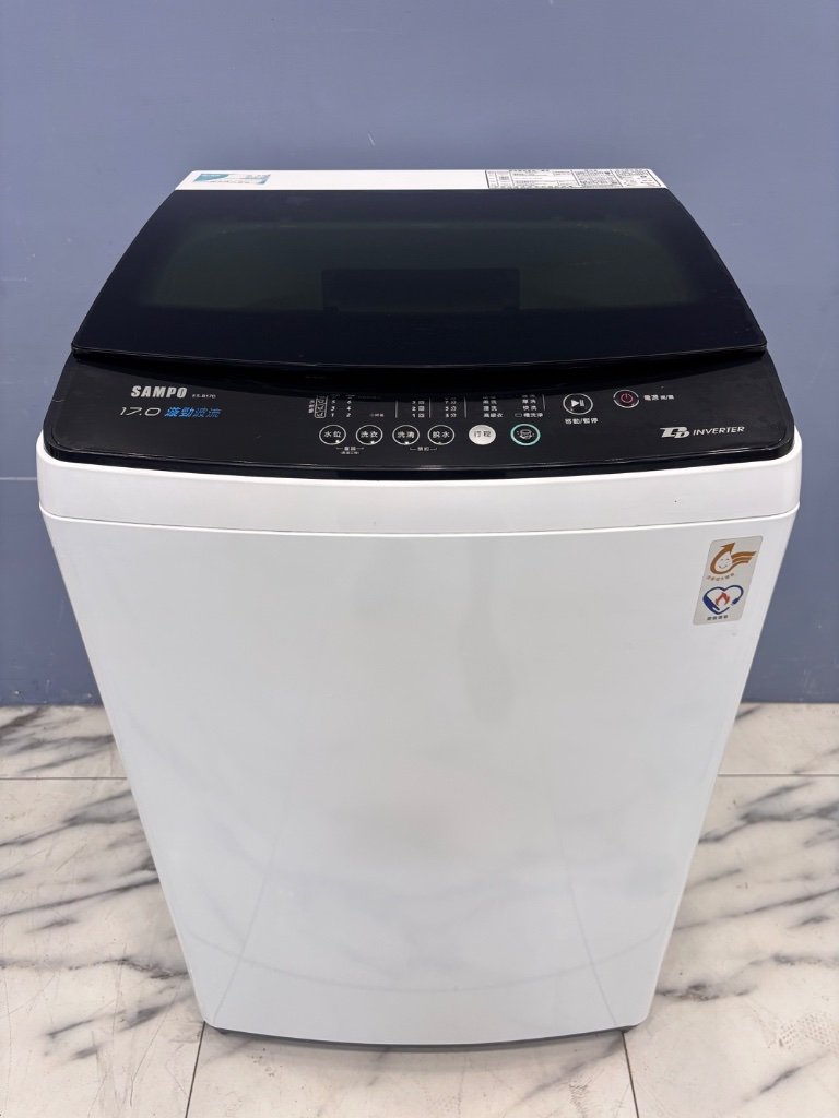 聲寶 SAMPO 洗衣機