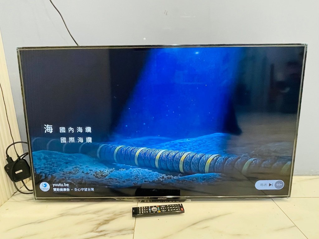 InFocus 電視 50吋