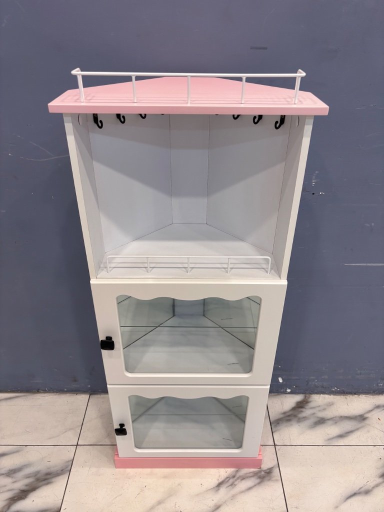 其他 玩具櫃2門