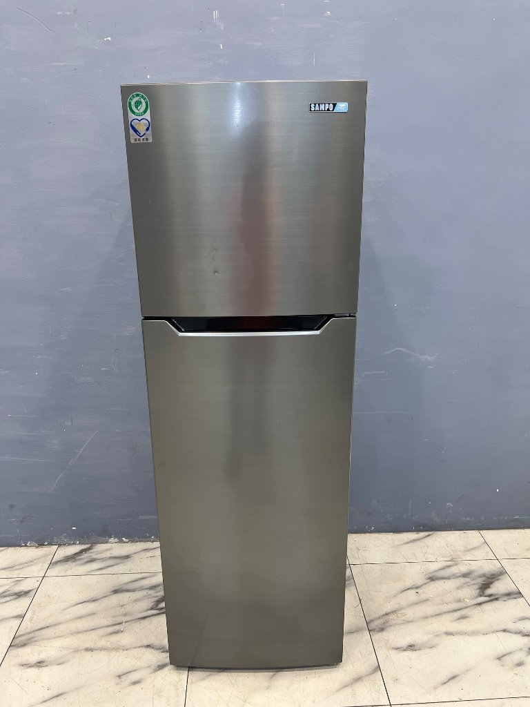 聲寶 SAMPO 冰箱 雙門 250L