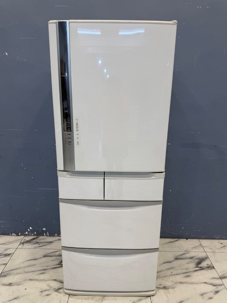 日立 Hitachi 冰箱 一門四抽 477L