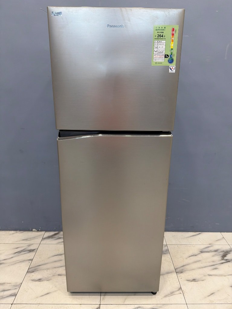 國際牌 Panasonic 冰箱 雙門 366L