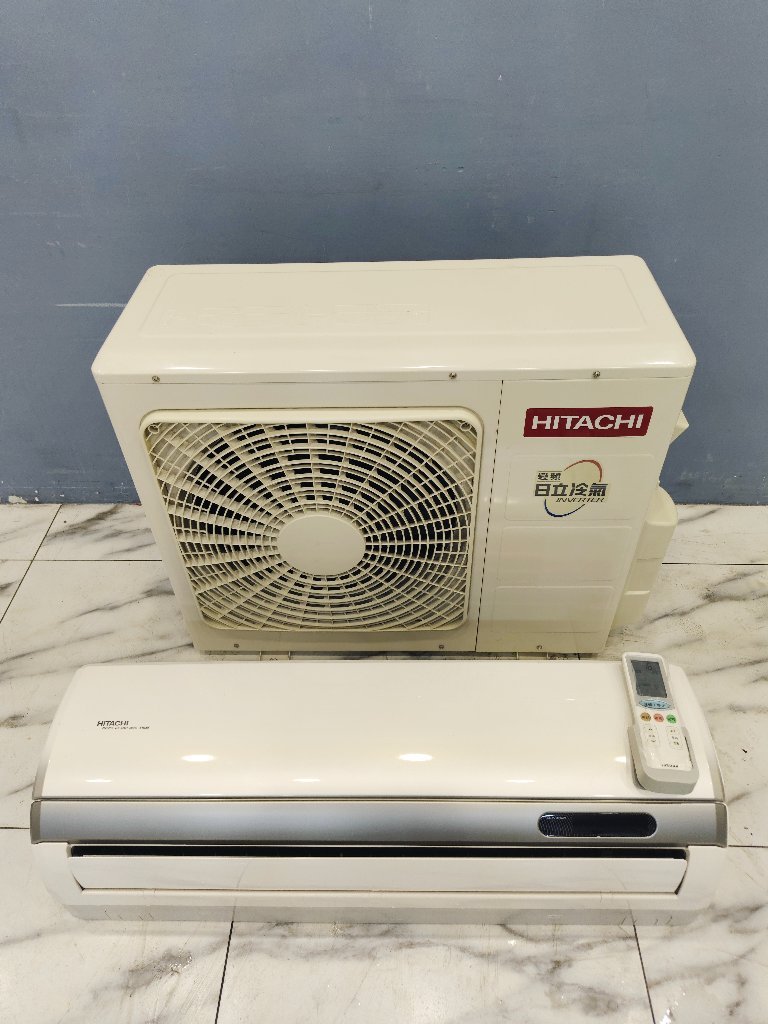 日立 Hitachi 分離式冷氣 冷 3.6KW
