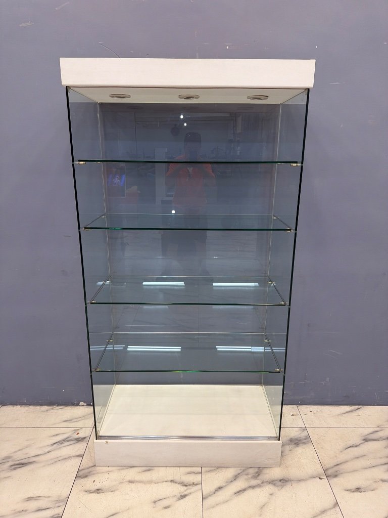 展示櫃 無門