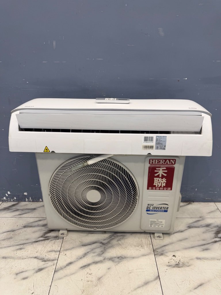 禾聯 HERAN 分離式冷暖 7.5kw 冷 7.5KW、暖 7.5KW