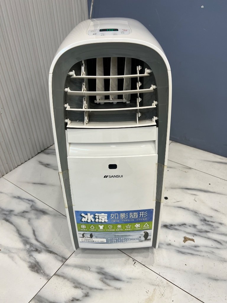 SANSUI山水 移動式冷氣