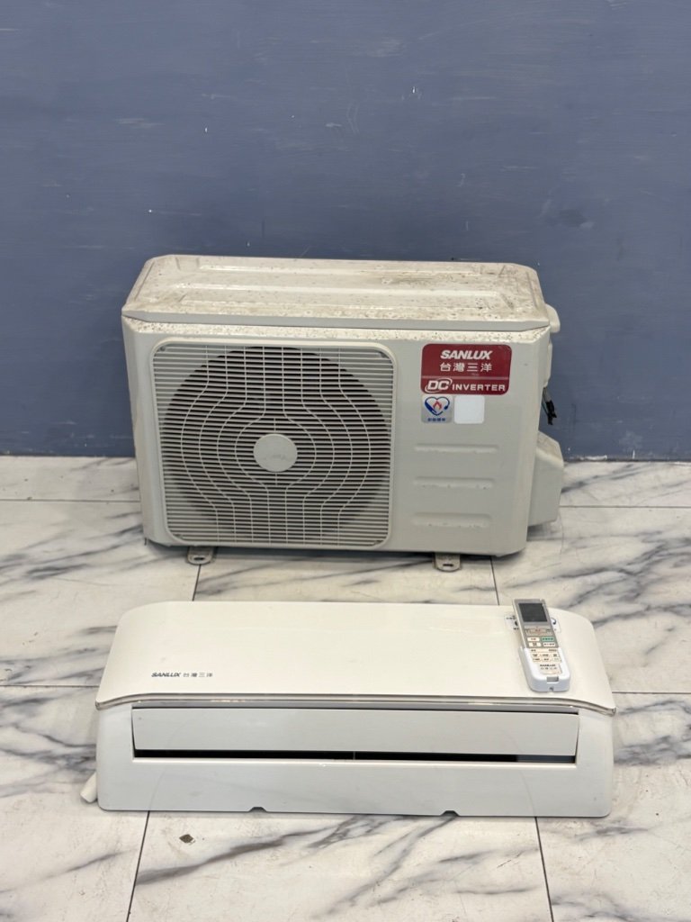 三洋 分離式冷氣 冷 2.8KW