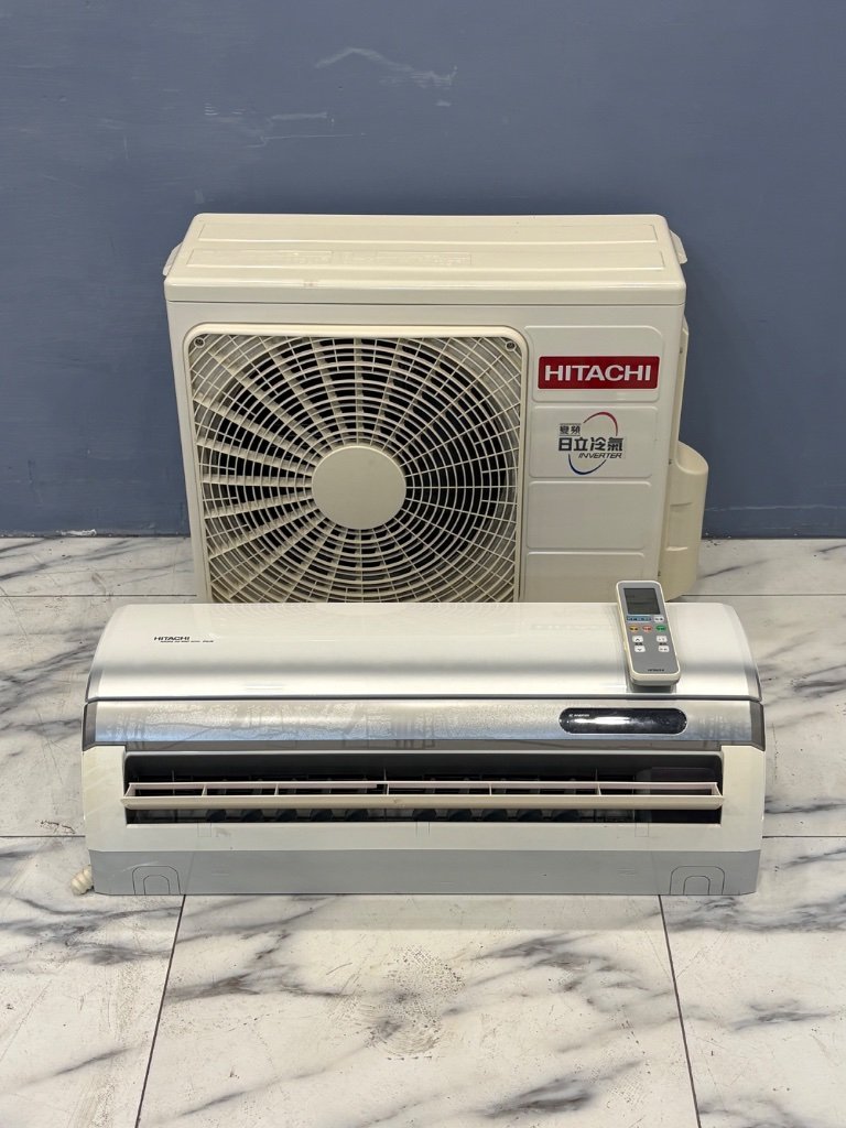日立 Hitachi 分離式冷暖 冷 2.2KW、暖 2.7KW