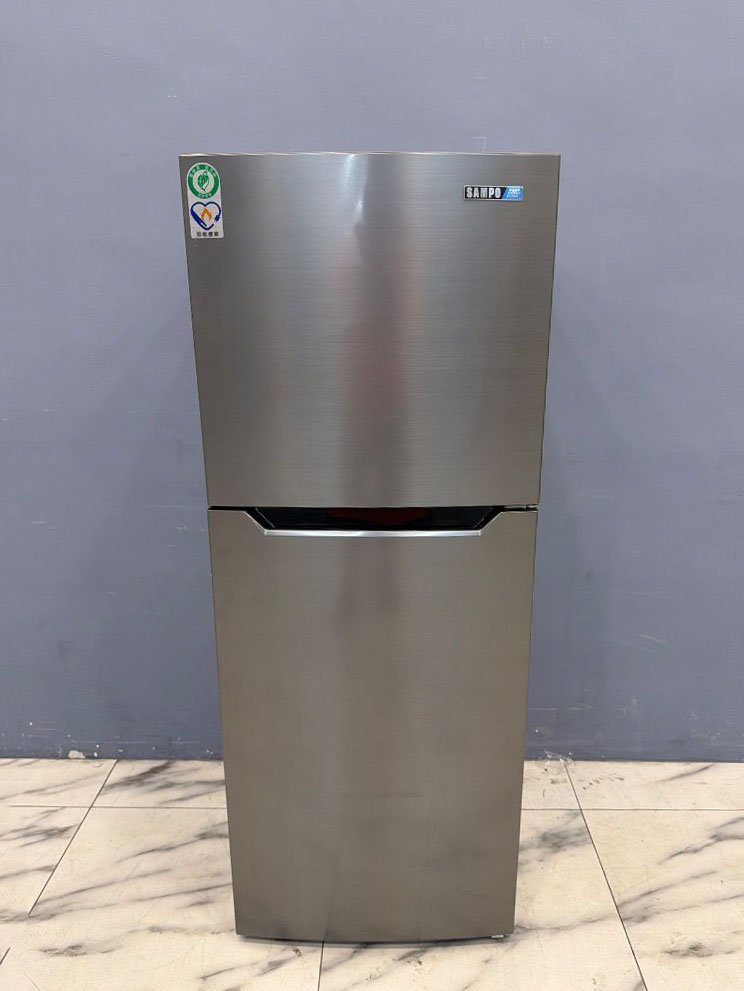 聲寶 SAMPO 冰箱 雙門 205L