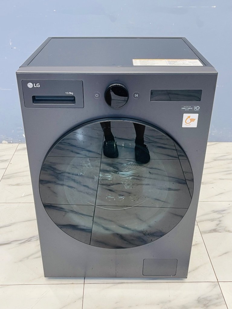 LG 洗衣機 滾筒 洗 15kg、烘 8kg