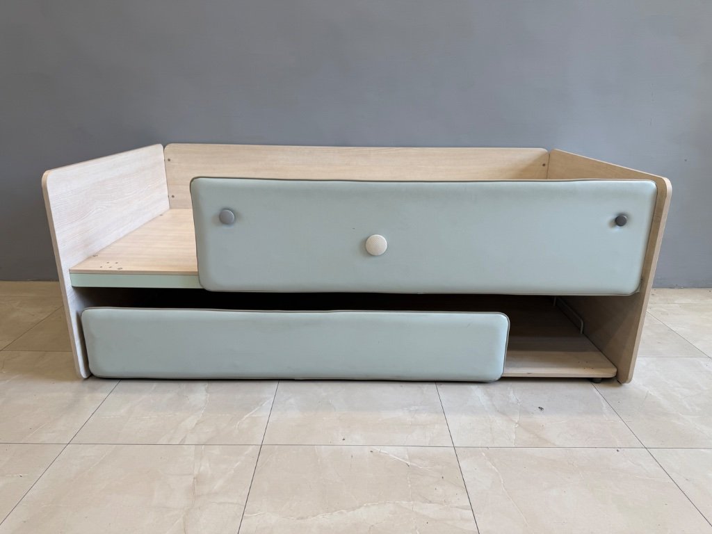 怡倫家具 床架