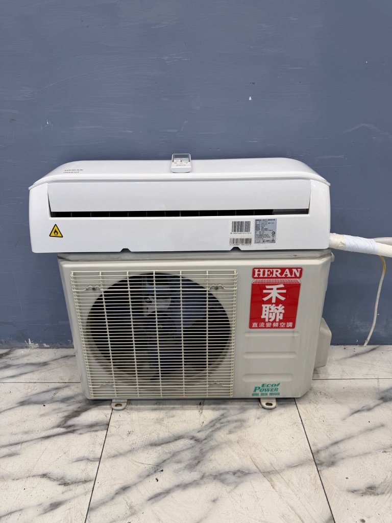 禾聯 HERAN 分離式冷暖 冷 2.9KW、暖 2.9KW