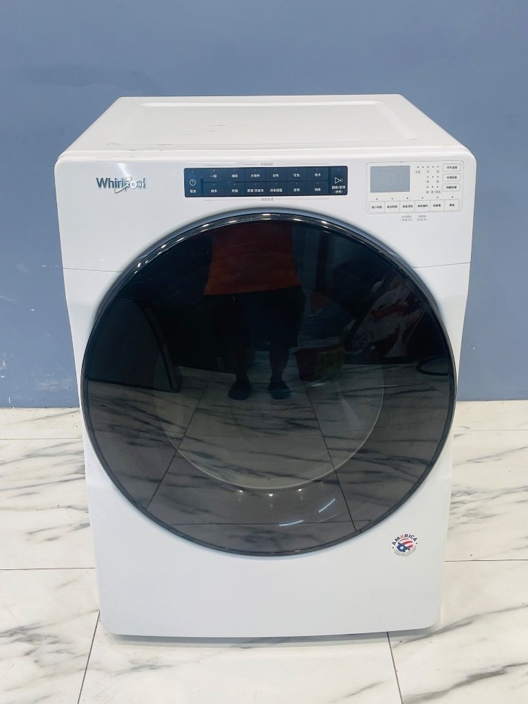 惠而浦 乾衣機 天然氣 16kg