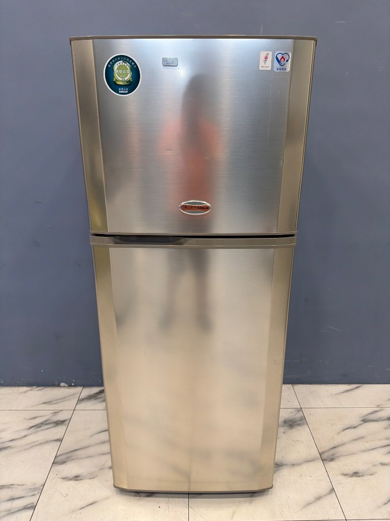 三洋 SANLUX 冰箱 雙門 250L