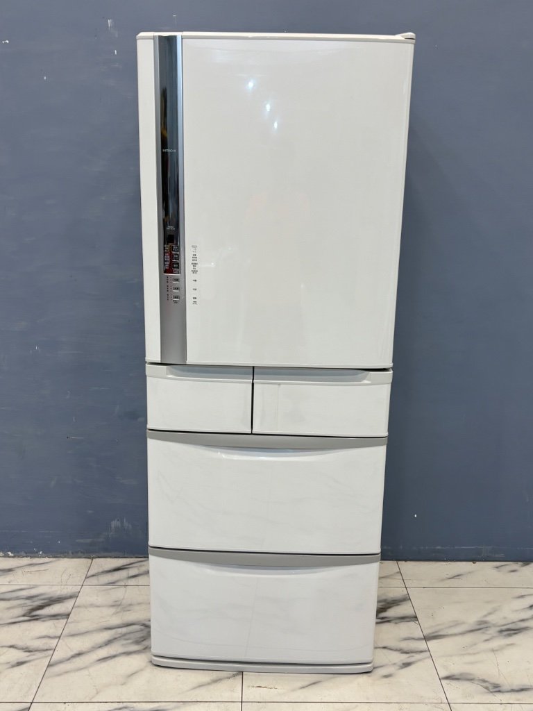 日立 Hitachi 冰箱 單門四抽 477L