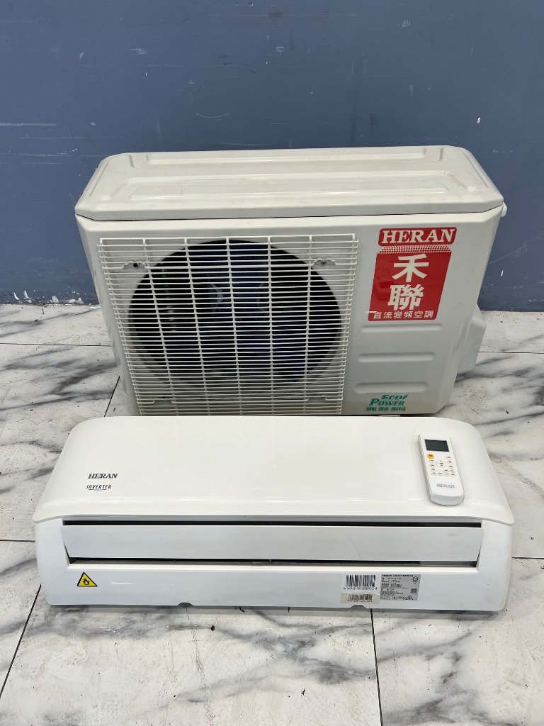 禾聯 HERAN 分離式冷暖 冷 2.3KW、暖 2.3KW