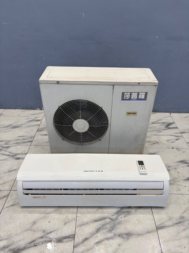SAPORO 莎普羅 分離式冷氣 冷專 8.5KW