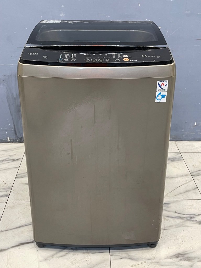 東元 TECO 洗衣機 直立
