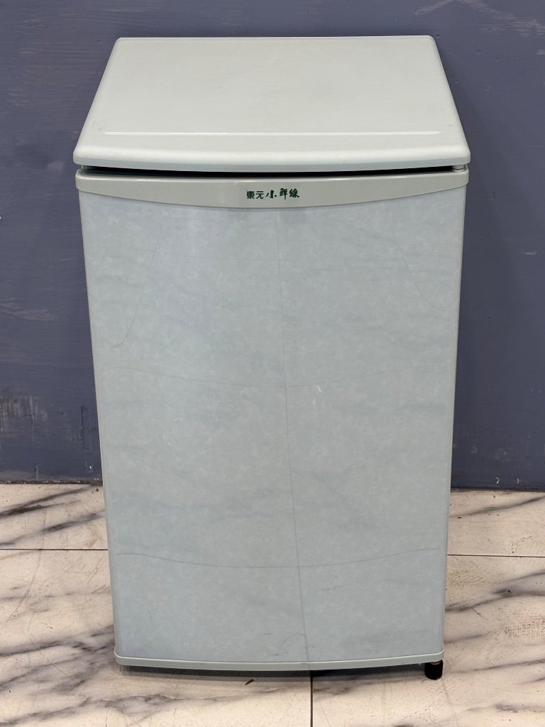 東元 TECO 冰箱 單門 91L