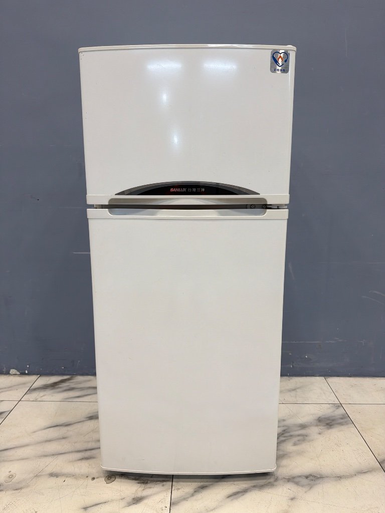 三洋 冰箱 雙門 128L