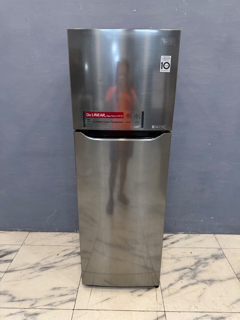 LG 冰箱 253L