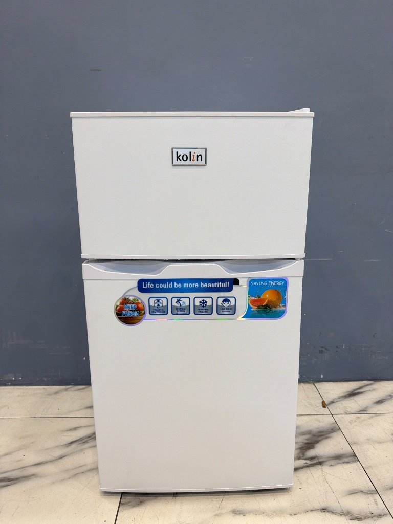 歌林 冰箱 雙門 95L