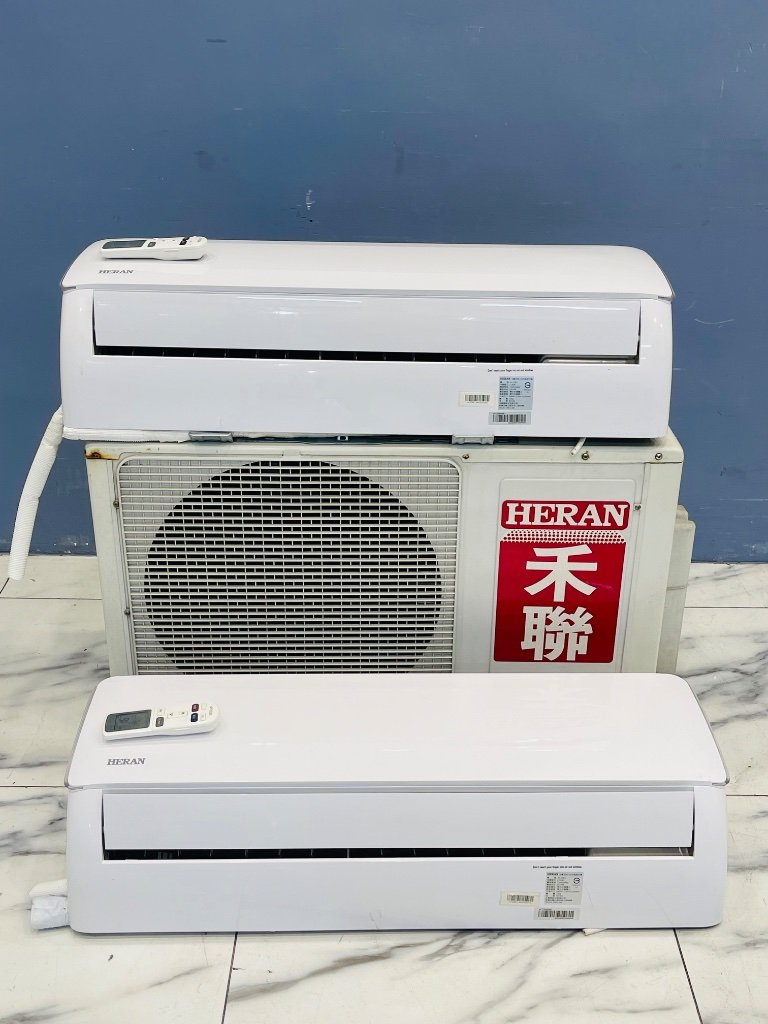 禾聯 分離式冷氣 1對2 內機*2 2.3KW、外機 4.6KW