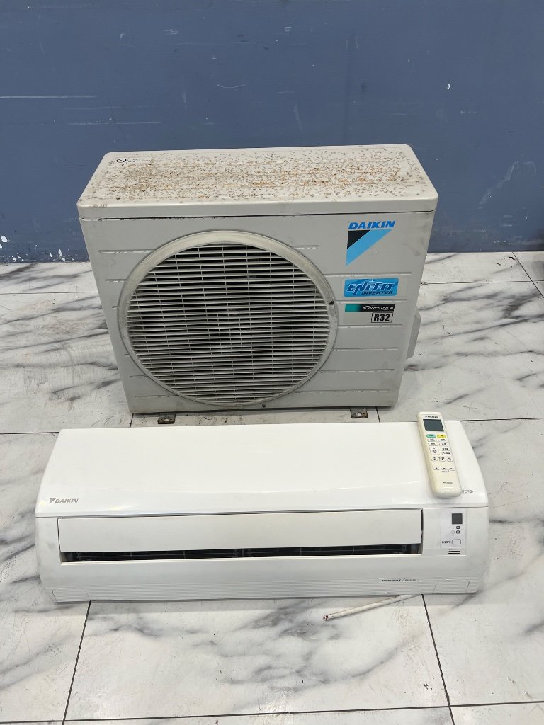 大金 Daikin 分離式冷暖 冷 2.5KW、暖 2.5KW