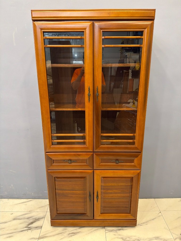 展示櫃 2抽4開