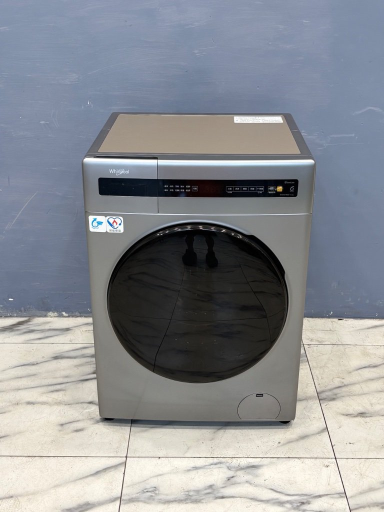 惠而浦 Whirlpool 洗衣機 滾筒 10.5kg