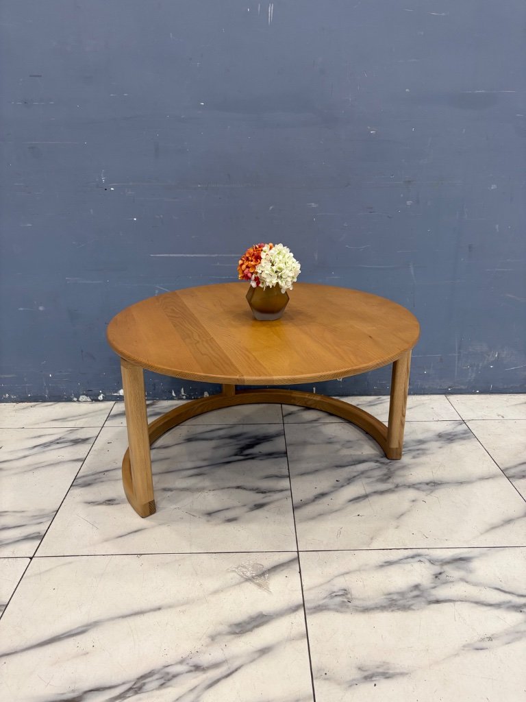 Yeswood 茶几 圓几