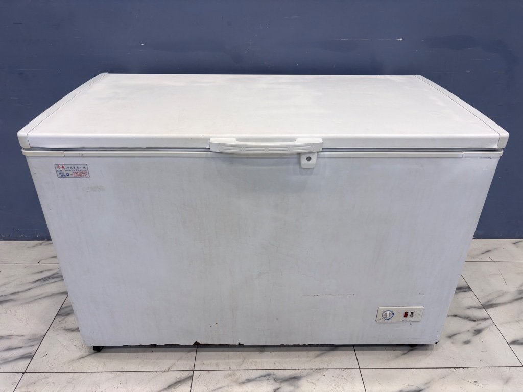 Wanbao 冷凍櫃 臥冰 420L