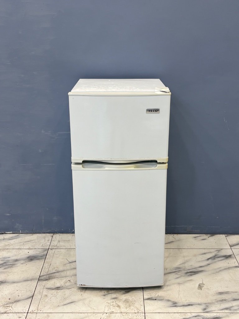 東元 TECO 冰箱 雙門 125L