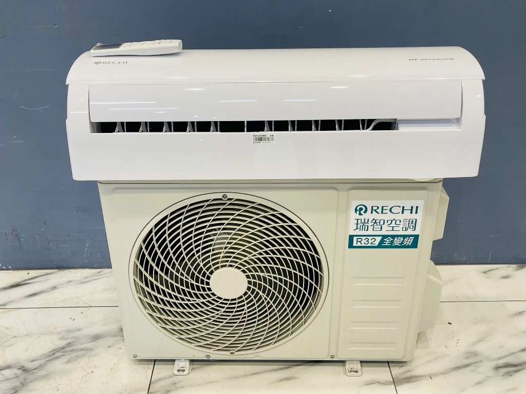 瑞智 分離式冷暖 冷 2.8KW、暖 3.3KW