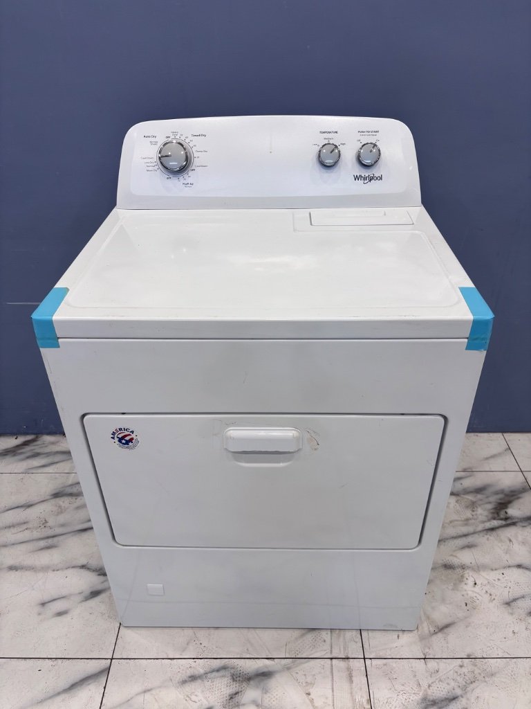 惠而浦 Whirlpool 乾衣機 天然氣