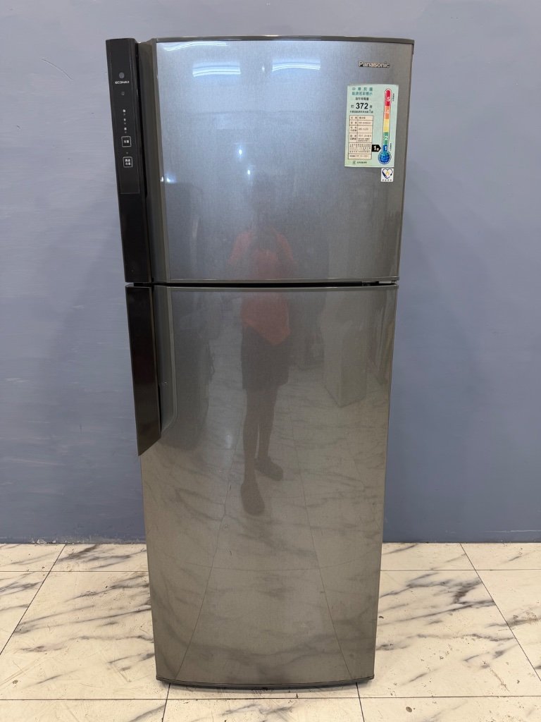 國際牌 Panasonic 冰箱 雙門 485L