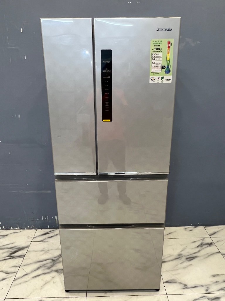 國際牌 Panasonic 冰箱 雙門 500L