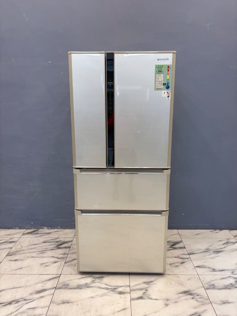 國際牌 Panasonic 冰箱 對開二抽 610L