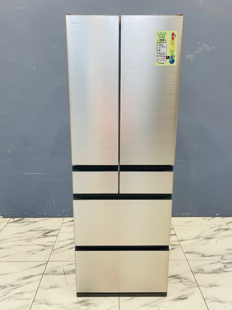 日立 Hitachi 冰箱 對開 527L