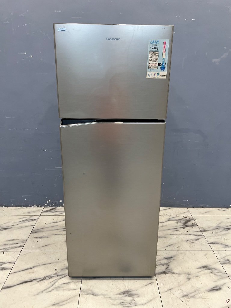 國際牌 Panasonic 冰箱 雙門 485L