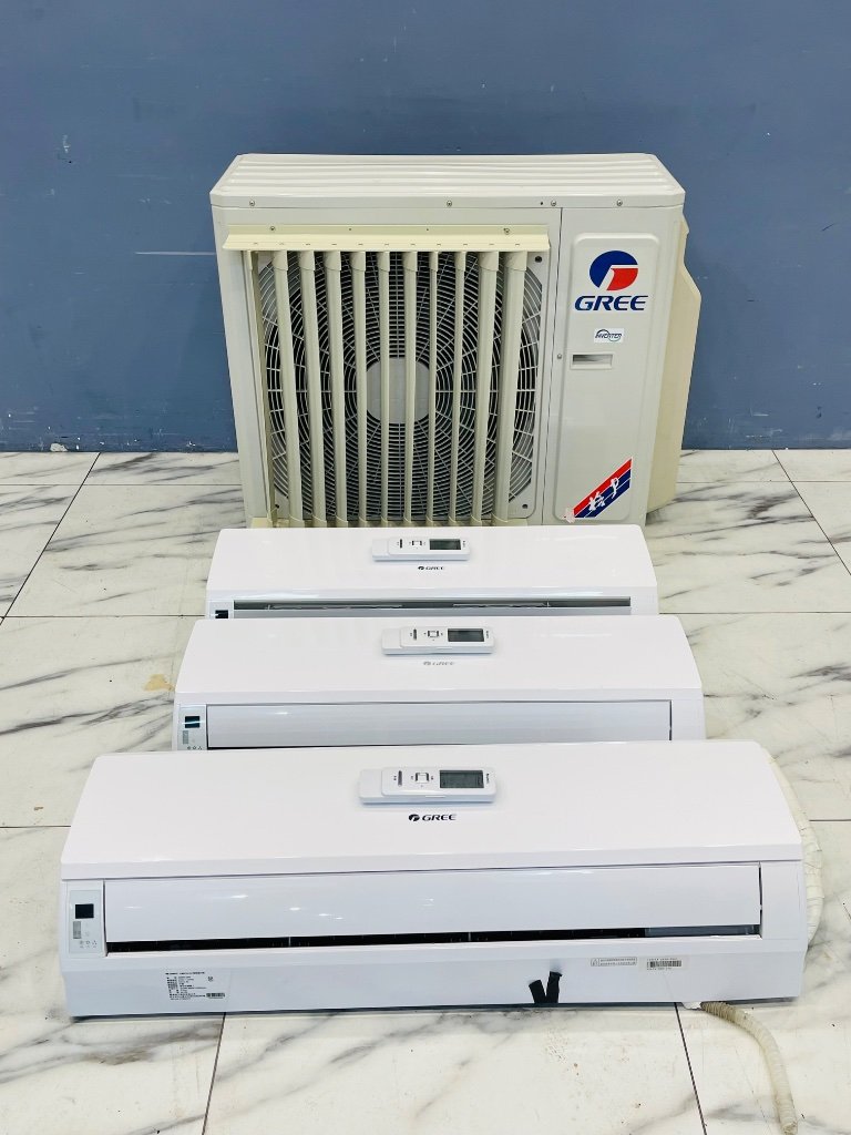 格力 GREE 分離式冷暖 1對3 內*2 2.9KW、內 3.6KW、外 8.3KW