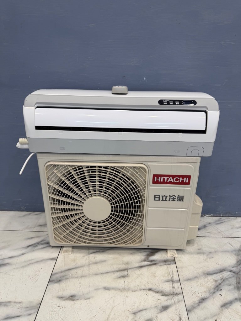 日立 Hitachi 分離式冷暖 冷 2.8KW、暖 3.4KW