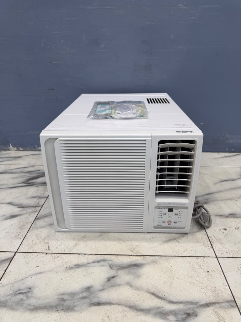 聲寶 SAMPO 窗型冷氣 冷 3.6KW