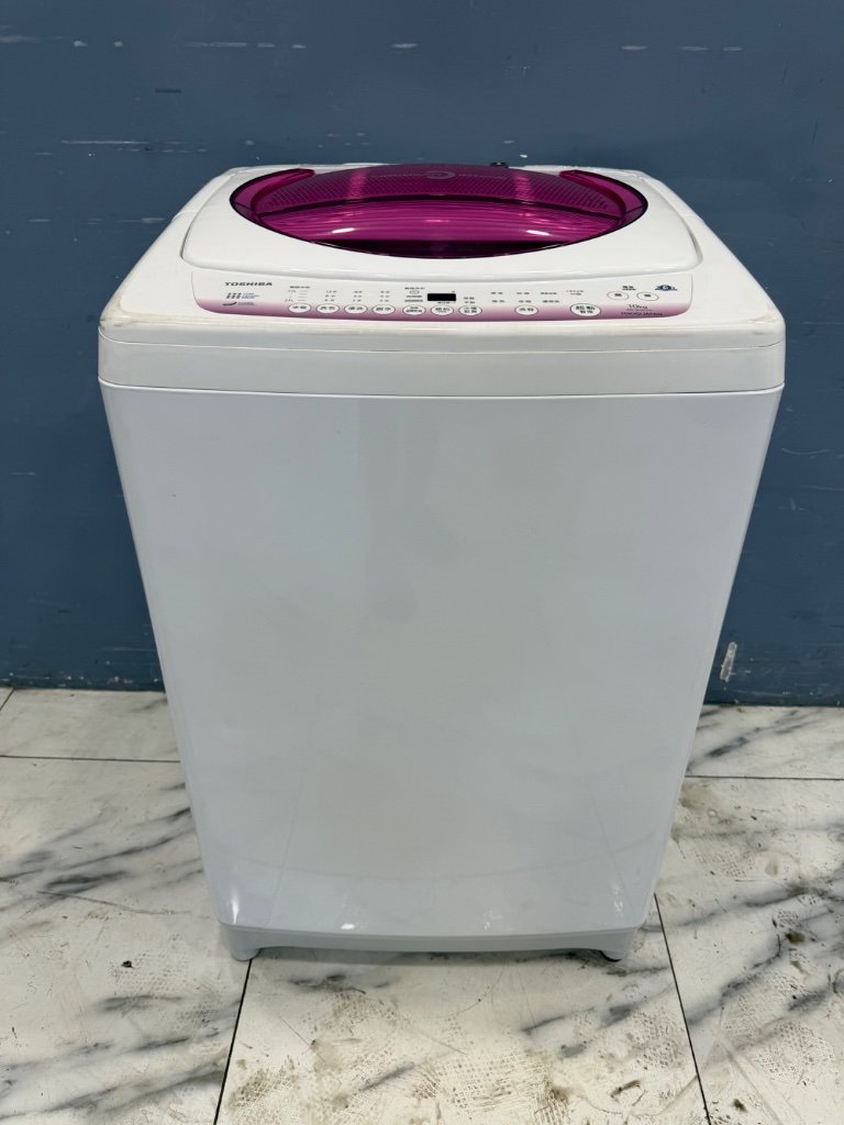 東芝 TOSHIBA 洗衣機 直立式 洗 10kg