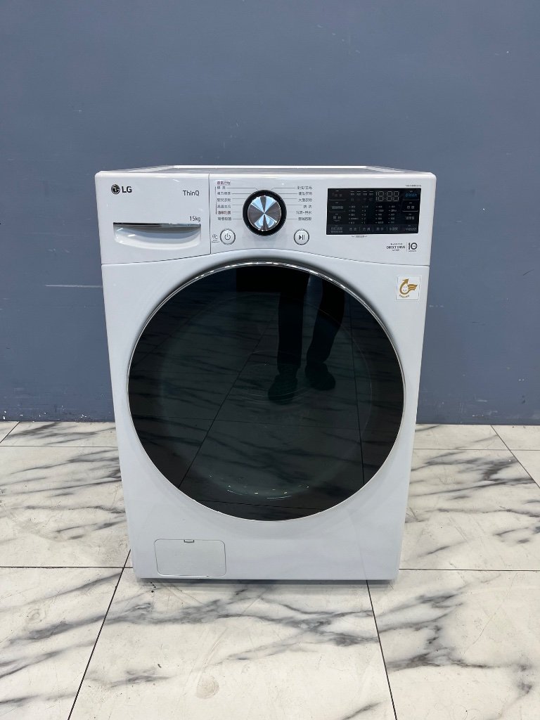 LG 洗衣機 滾筒 15kg