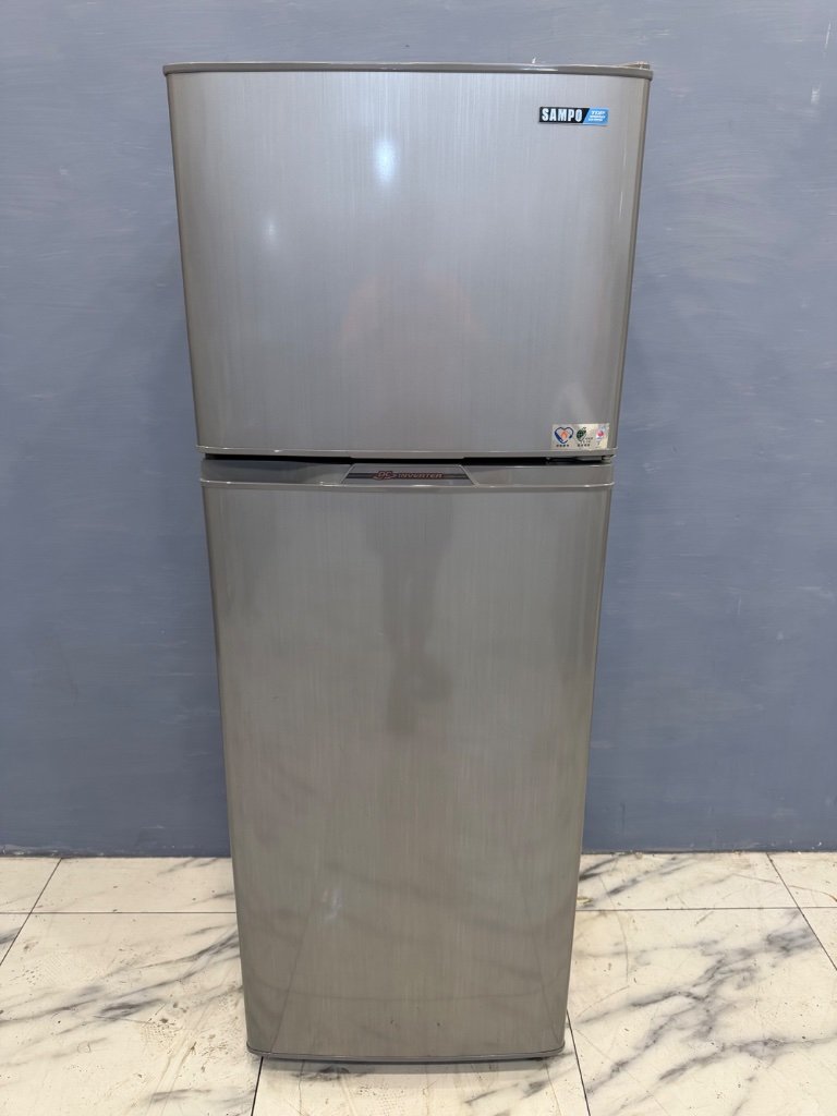 聲寶 SAMPO 冰箱 雙門 250L